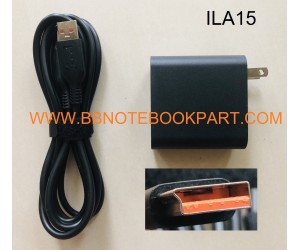 LENOVO Adapter อแด๊ปเตอร์  20V 2.0A  หรือ 5.2V  2.0A   หัว USB (แบบใหม่)